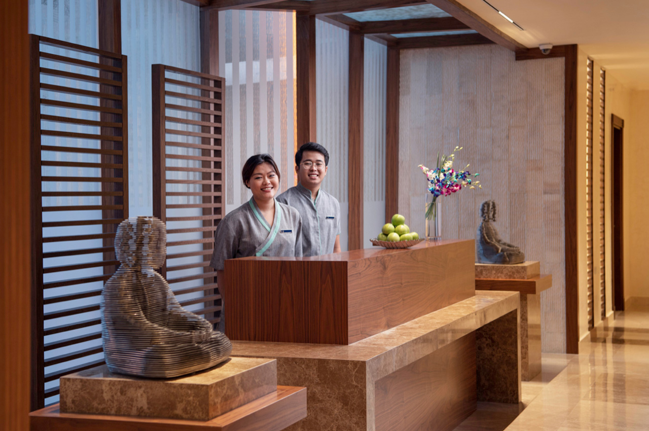 مساج في دبي مارينا 