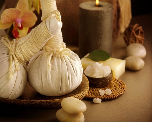 منتجع صحي للرجال 