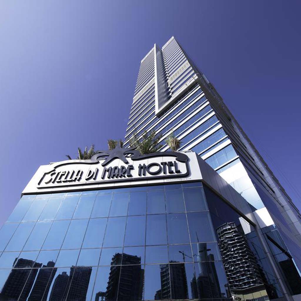 Stella Spa massage center in Dubai  