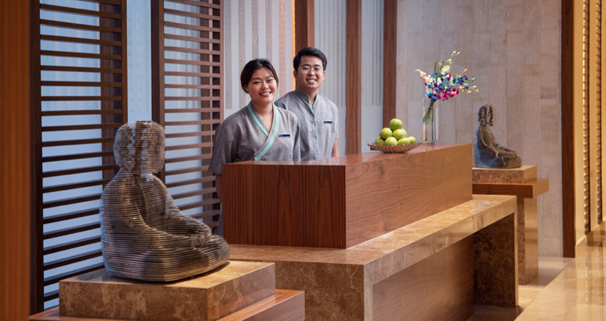 massage near JBR Beach and Marina Mall 