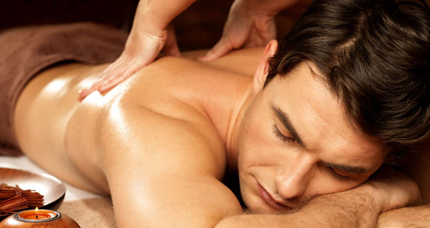 Thai Massage Center in Dubai 