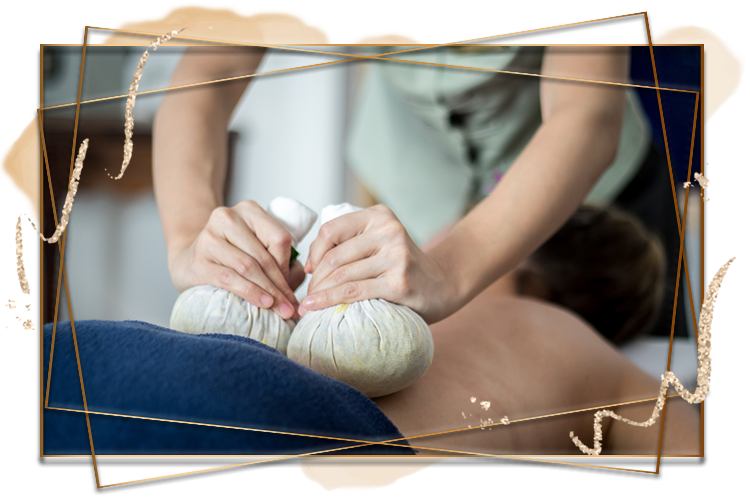 Thai Herbal Massage in Dubai